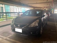 2015 Nissan Tiida 5D 1.5L