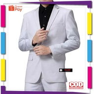 PREMIUM KOREAN STYLE PALE JEANS/ - MEN'S BLAZER JACKET MEN'S BLAZER/ MEN'S FORMAL OFFICIAL BLAZER/ M