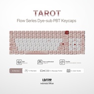 LOFREE Tarot Flow Series Dye-sub PBT Keycaps