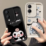 Casing vivo y17s tpu phone case For vivo y17s case cute