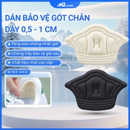 Shoe Insoles to Protect Heels, Increase Size to Prevent Heel Lift and Heel Scratches After C11-C9