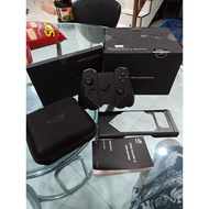 ASUS ROG Kunai 3 Gamepad Controller ZS661KSCL (Black) for ROG Phone 5 Series