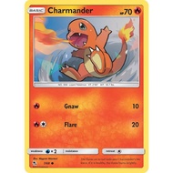Charmander - Hidden Fates 7/68 / Common