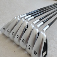 [Club Set] New Style Golf Club Men's Iron Set G430 Iron Set High Capacity Wrong Long Distance Iron S