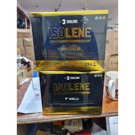 ISOLENE WHEY PROTEIN ISOLATE EVOLENE 12 Sachets puro milk protein gym