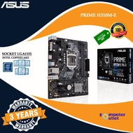 Asus MOTHERBOARD PRIME H310M-E - INTEL MOTHERBOARD LGA1151