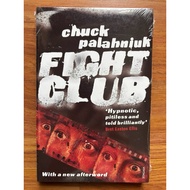 Fight Club (Fight Club #1) by Chuck Palahniuk (Classics - Contemporary - Mystery - Thriller - Litera