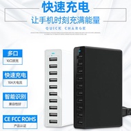 60W 268W GaN Multi-Port usb Charging Fast Charging Suitable for Apple Huawei Mobile Phone Smart Desk