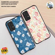 Softcase Glass Samsung A13 4G A53 A73 - K05 - Case hp Samsung A13 4G A53 A73 - Casing hp Samsung A13