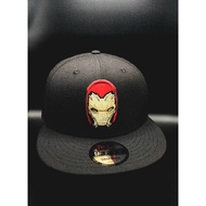 New Era 9FIFTY Marvel Iron Man Symbol Snapback hat