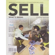 Cengage: Sell (Student Edition)