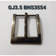 GJ 3.5 CM BUCKLE HEAD BNS3554