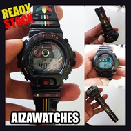 *HOT SELLING* G SHOCK DW6900 ADIDAS LINE Jam Tangan CRAZY COLOR DIGITAL SPORTS WATCHES ADIDAS