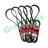 BANDO Fan Belt 4PK850 for Hyundai Accent 1.5 Getz