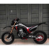 Decal crf150 - STICKER CRF150L - full body sticker crf150L premium quality