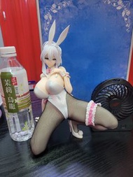 美少女公仔 - 國產版 binding 1/4 雪乃深冬兔女郎 ver. 有盒 $350 (可訂包郵)