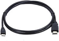 MaxLLTo 1080P Mini HDMI A/V TV Video Cable for Canon IXY 210F 220F 400F 410F 420F 430F 600F 610F 620