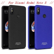 Redmi Note 5 Case Xiaomi Redmi Note 5 Pro Case Matte IMAK Cowboy Series Phone Case sFor Xiaomi Redmi