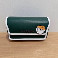 Genuine NEW Malbon 2025 Korean Golf Waist Bag Ladies Leisure Range Finder Bag Belt With Belt Portabl