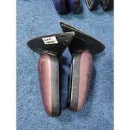 Nissan Almera N15 Sentra B14 Side Mirror Light Maroon