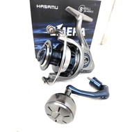 HASAMU EMERA SPINING REELS