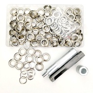 Luggage Cloth Buckle Tent Corn Car Set Air Eye 12mm Buckle Inner Diameter Cross-Border Tool Buckle M