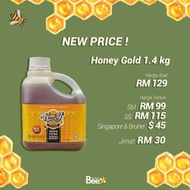 Madu Shuib Honey Gold 1.4kg