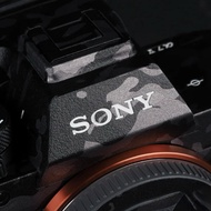3M stickers and skins for Sony A75, A7V, A9II, A9III cameras,...