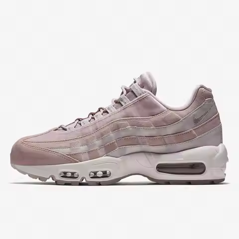 Nike Authentic Women's Air Max 95 Air Cushion Running Shoes AA1103-600
