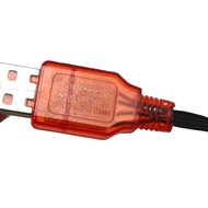 HiPoRC 500mA 4 wire SM plug USB charger for WPL 7.4V battery C64-1 C74-1 C64 C44 C54-1 C74 C84 C94 C