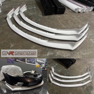 LIPS MUGEN COPY ORI MATERIAL ABS FOR BUMPER ORI FD2R / PP COPY ORI