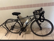 Decathlon Triban RC 120 公路單車連頭盔