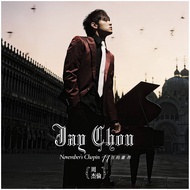 DVD C JAY CHOU November's Chopin (November's Chopin)