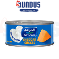 Almarai Cheese Cream Spread Cheese / Cheddar Cheese 113g
