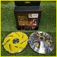 ♞,♘,♙JVT New Pulley set for Nmax V1/Nmax V2/Aerox V1/Aerox V2