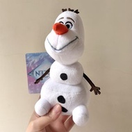 全新日本 SEGA frozen Olaf 雪寶 公仔