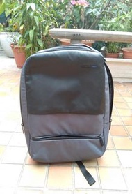 Samsonite RED series - grey / black computer backpack, laptop bag, notebook  電腦袋 約 12吋 x 17吋 x 3.5吋