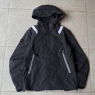 DLX Trspass Cuakepp Outdoor Reflective Jacket