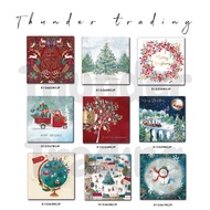 Ling Design Charity Christmas Cards – (Pack of 6)