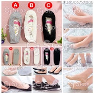Flatshoes socks 11153