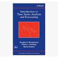 New Book Introduction to Time Series Analysis and Forecasting
