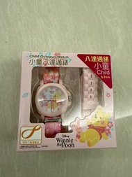 Disney Winnie the Pooh 維尼熊兒童八達通手錶