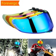 【Forever】 Motorcycle Helmet Visor Lens Shield Glasses Full face For AGV K5 K5S K5-S K3SV K1 K1S Compact ST Motorbike Helmet Lens E7H6