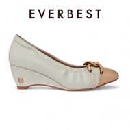 Everbest Ladies Pump Wedges E0224268 Kasut Wedges