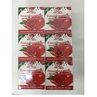 K Brothers Pomegranate Soap Thailand 1Doz