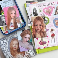 JOY album AVAILABLE (Red Velvet) - From Joy, With Love