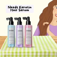 Needs Keratin Hair Serum