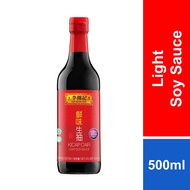 Lee Kum Kee Light Soy Sauce 500ml