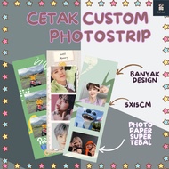 Photobooth Print | Custom Photostrip Photo Album