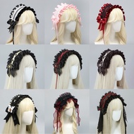 Wellb Girl Halloween Headbands Adorkable Gothic Headwear Hairbands Fun Headwear